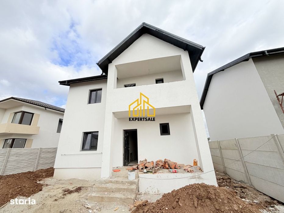 Vila/Casa Bragariru 5 camere/ 375 MP/ incalzire pardoseala