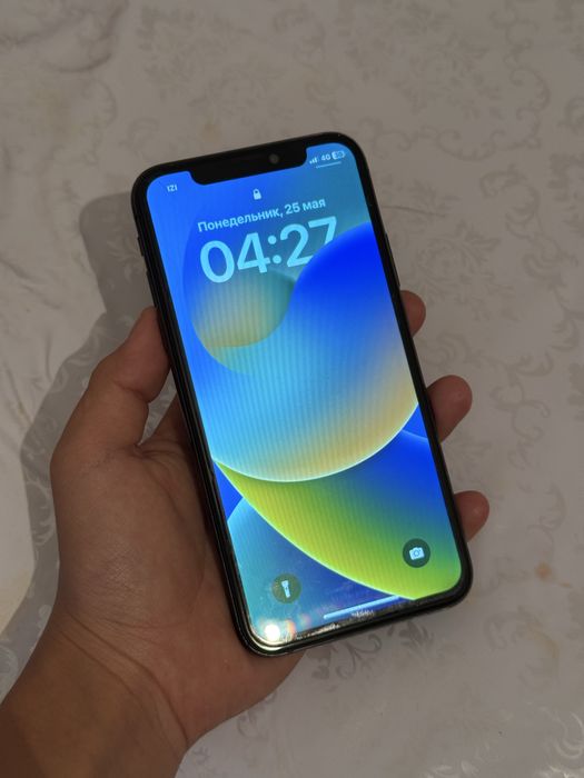 Iphone x
