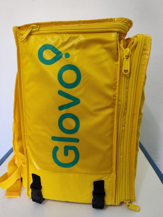 Термо сумка(glovo)2 шт