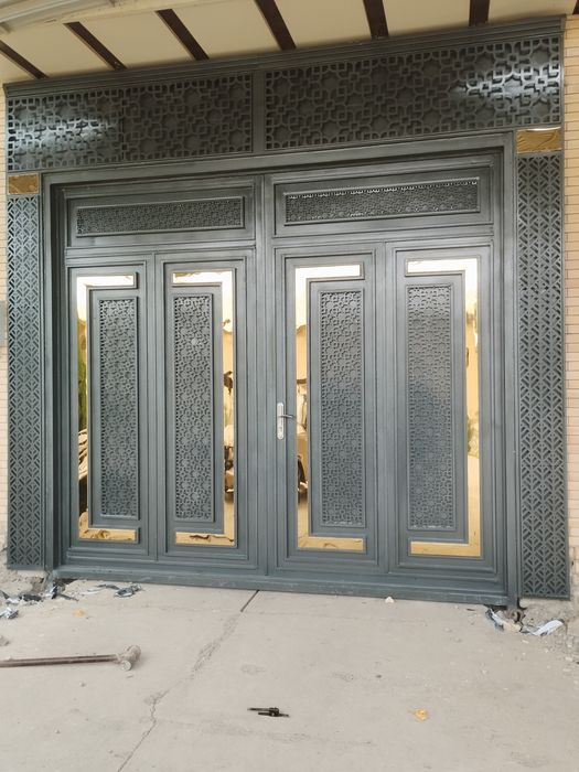 Darvozalar sotiladi va urnatamiz