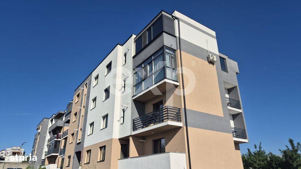 Apartament 2 camere Mobilat | Trivale | Bloc nou 2022 | Zona linistita