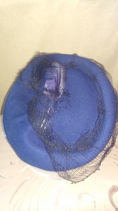 Ретро шляпки женские димисезон