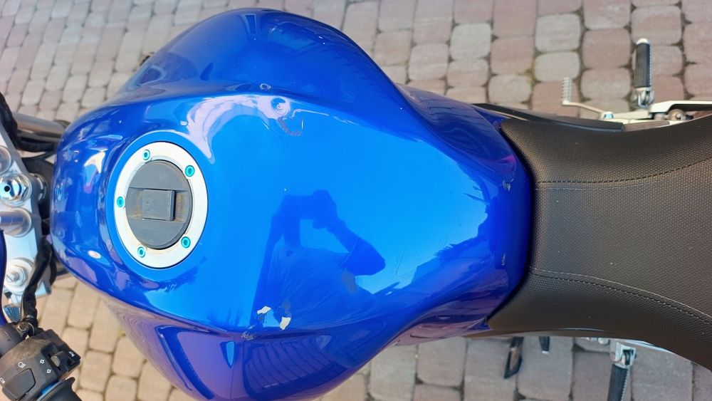 Suzuki Sv 650 2004