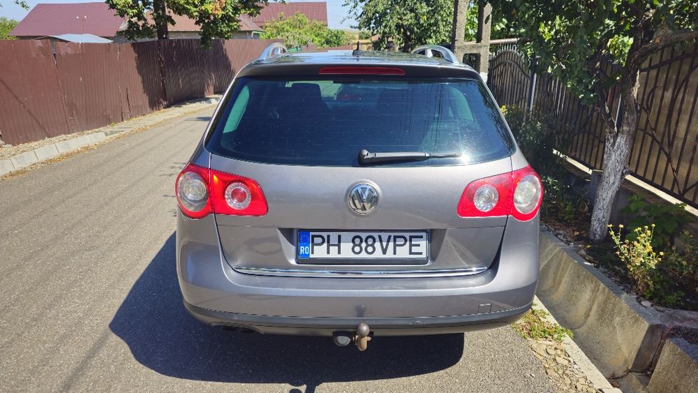 VOLKSWAGEN Passat 2006 — imagine 4