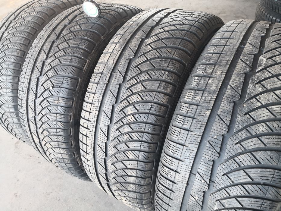 245 45 18 цола гуми Michelin 4 броя