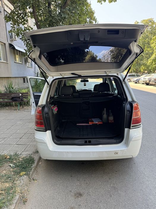 Opel Zafira 2007г