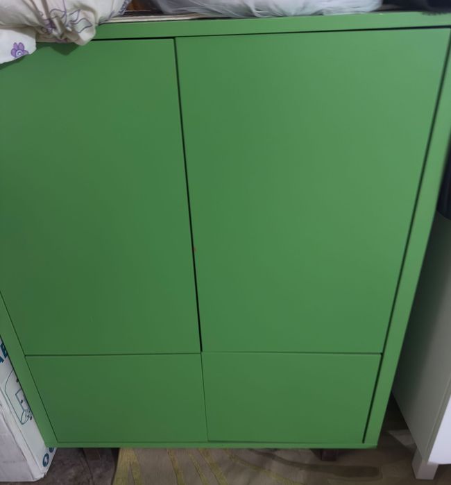Шкаф ikea eket 70х35х