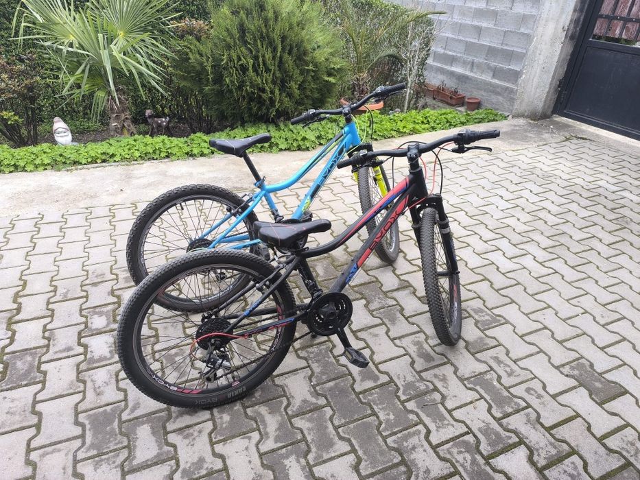 Велосипеди 24 цола