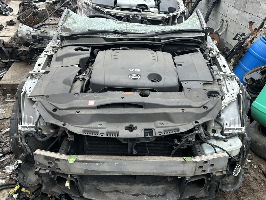 Lexus is 250 is 300 is 350 лексус разбор