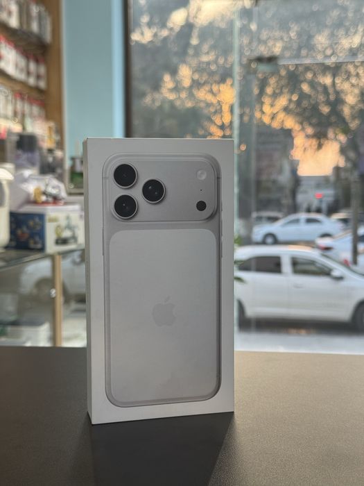 Iphone 17 Pro Max yangi