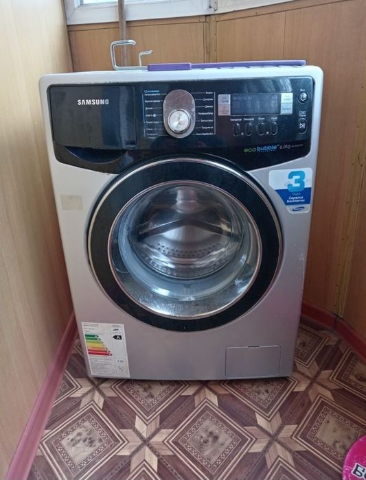 Стиральная машина самсунг