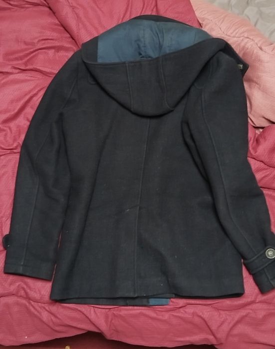 Вълнена и шушлякова парка,Яке за  дъжд J&J CORE