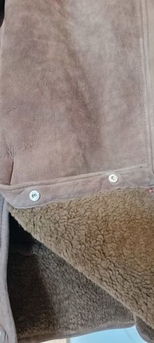 Продам две мужские дублёнки