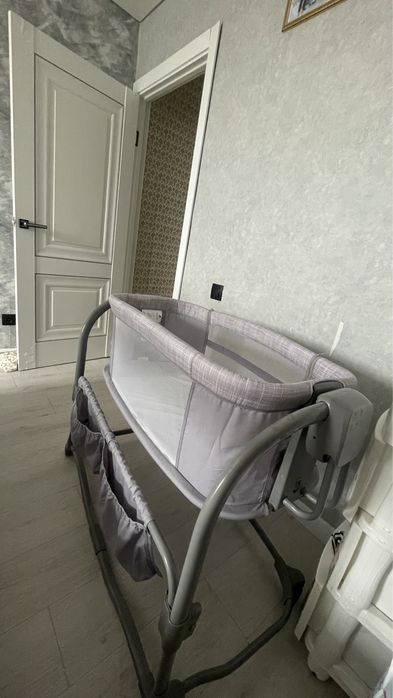 Продам электронную люльку качалку