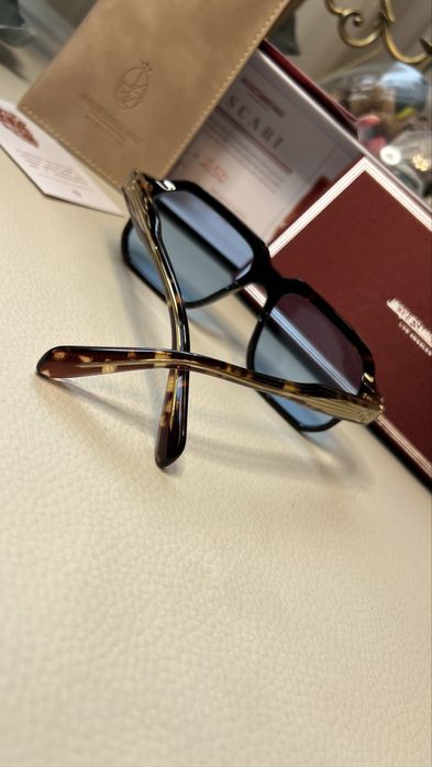 Jacques Marie Mage jmm Challenger ochelari de soare noi rame