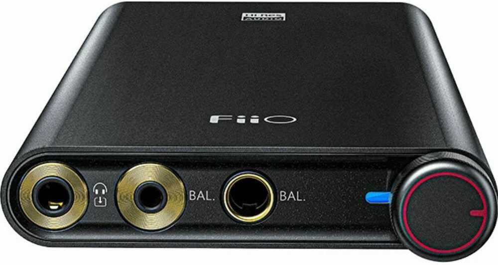 FiiO Q3 THX MQA DAC si amplificator de casti