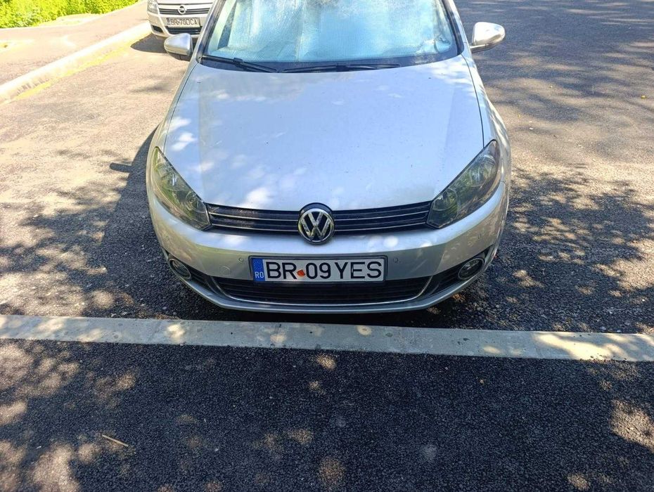 VOLKSWAGEN Golf 2009 — imagine 2