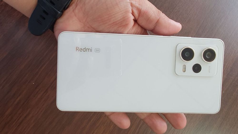 Redmi note 12 pro 5G