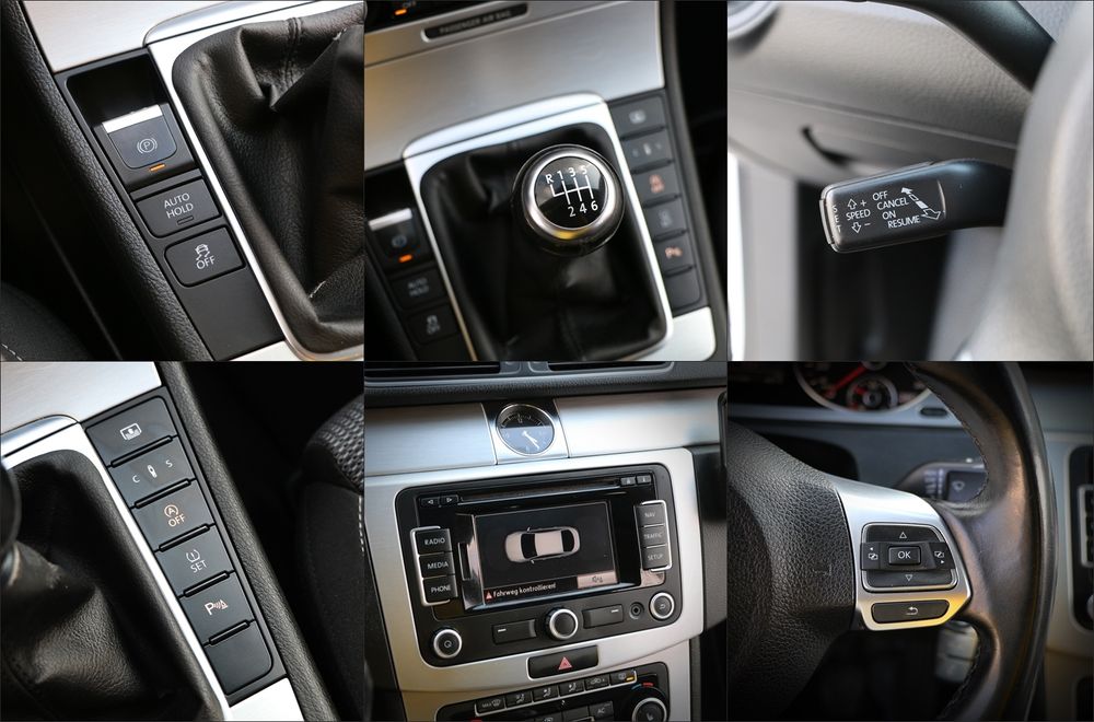 VW Passat CC Rline ~ Fab 2011 ~ 2.0 170CP ~ Varianta cu 5 locuri