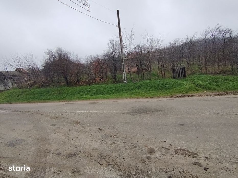 Teren intravilan, 2000 mp, zona Brestei
