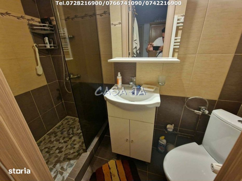 Apartament 4 camere, situat in Targu Jiu, Bld C-tin Brancusi (Ultracen