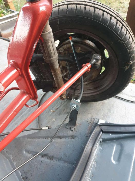 VW Kafer 1968 1200ccm