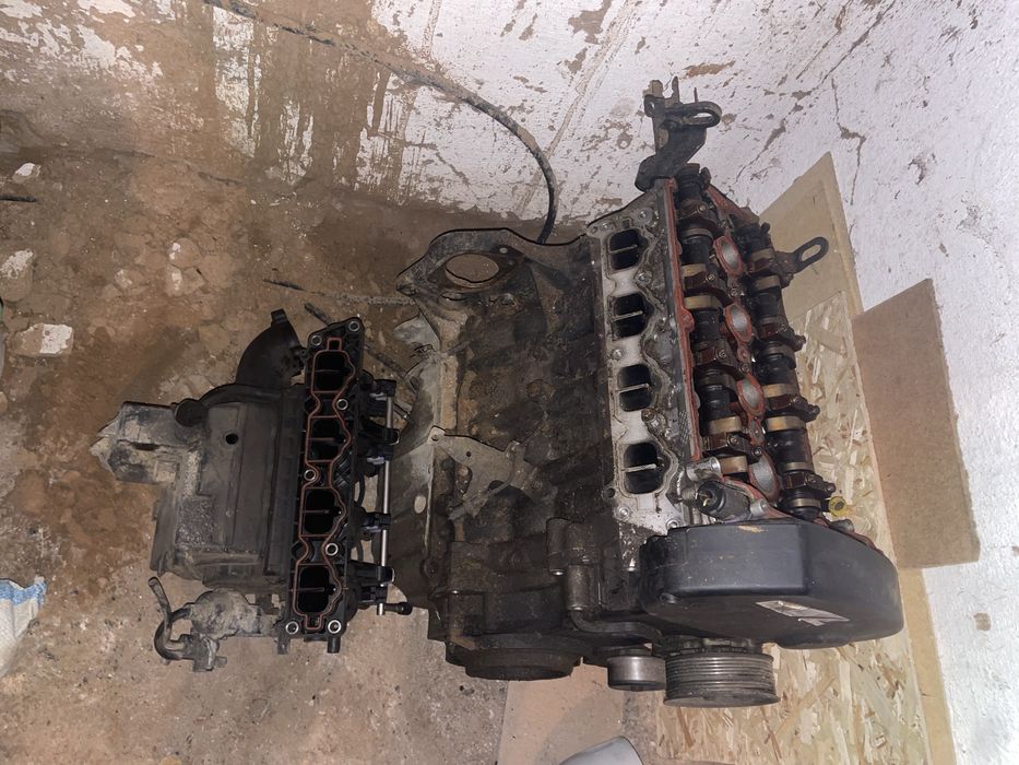 Запчясти от Chevrolet aveo