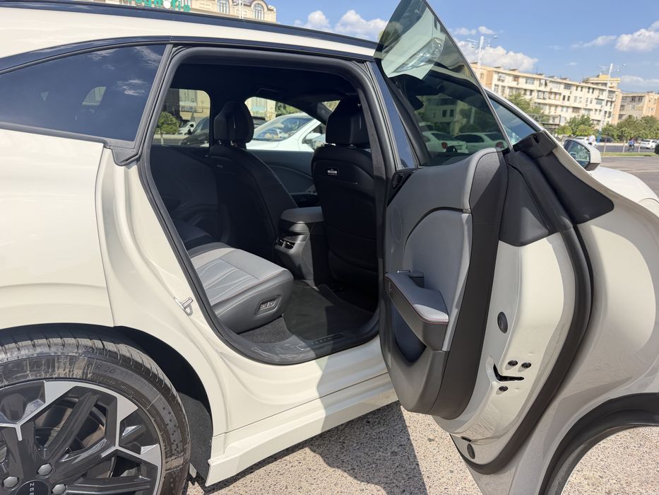Zeekr 007 GT RWD Full.  Natariuska Tayyor