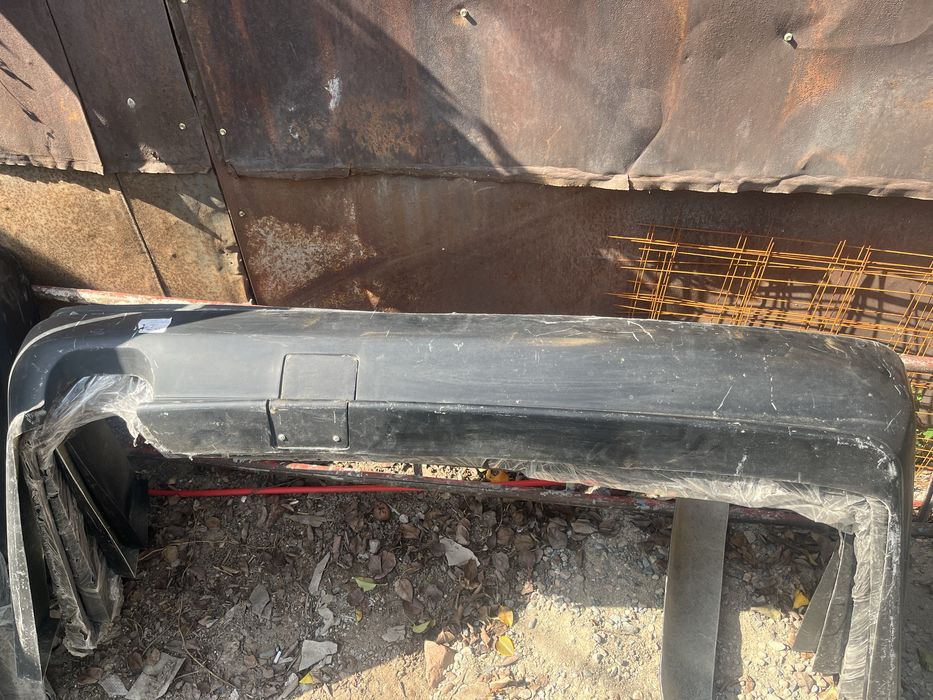 Бампера стекловолокно