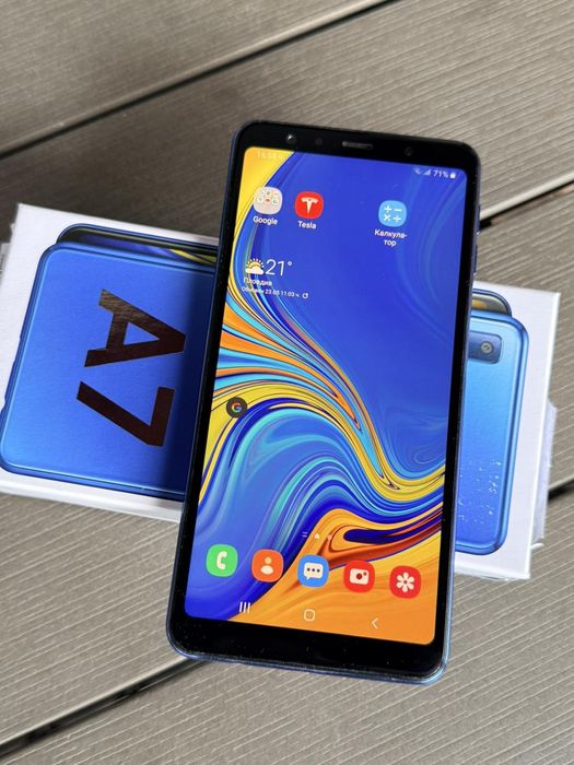 Samsung galaxy  A 7