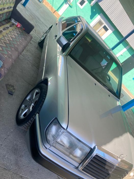 Мерс123 2.3 дазатор матор