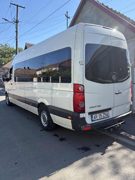Crafter 2,5 TDI