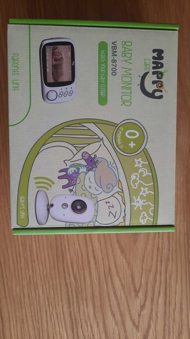 Бебефон Mappy VBM-8700