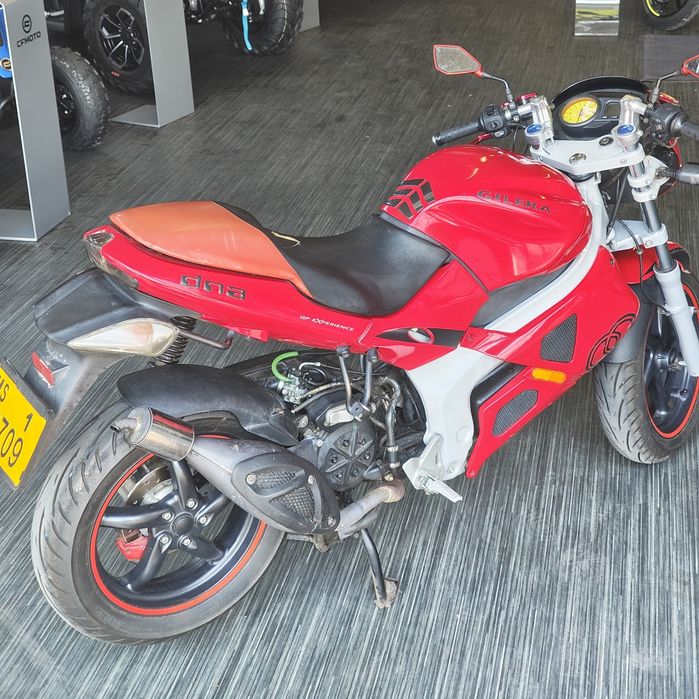 Vand Gilera DNA 50