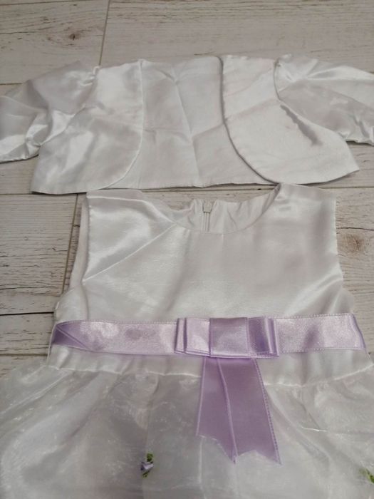 Официална бебешка рокля за годинка