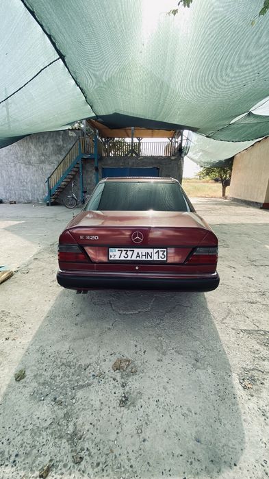 Мерс 1992ж 2,8 бензин