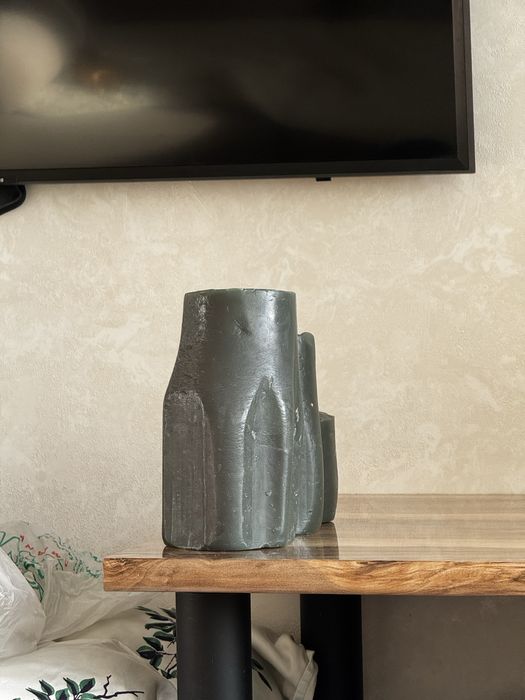 Большие зеленые свечи