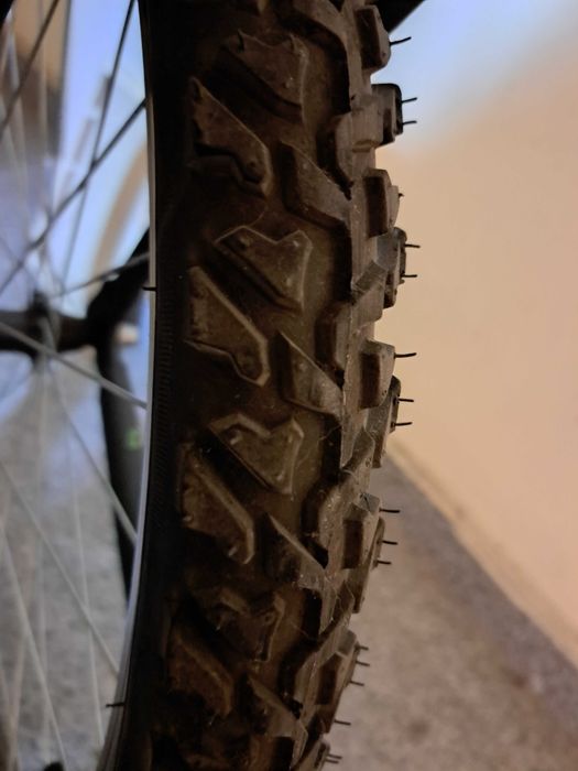 НОВИ колелета, малко 16'' и голямо 21"