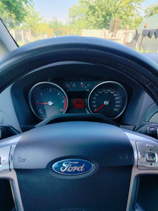 Ford Galaxy 2007-2008
