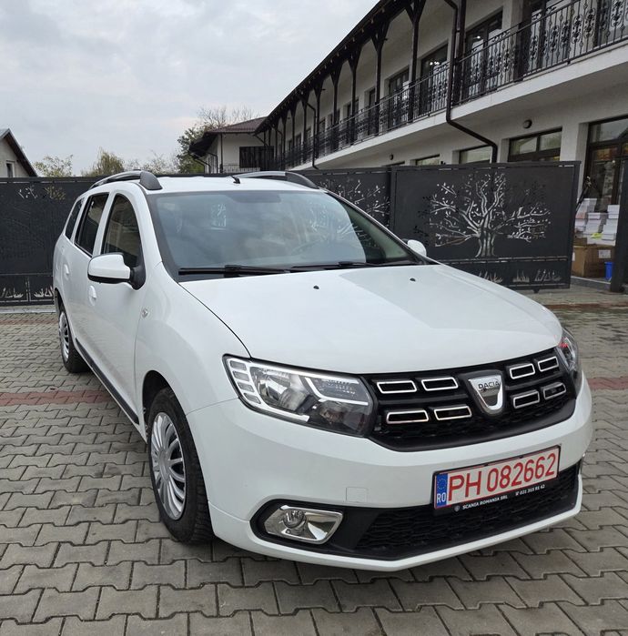 DACIA Lodgy 2016 — imagine 2