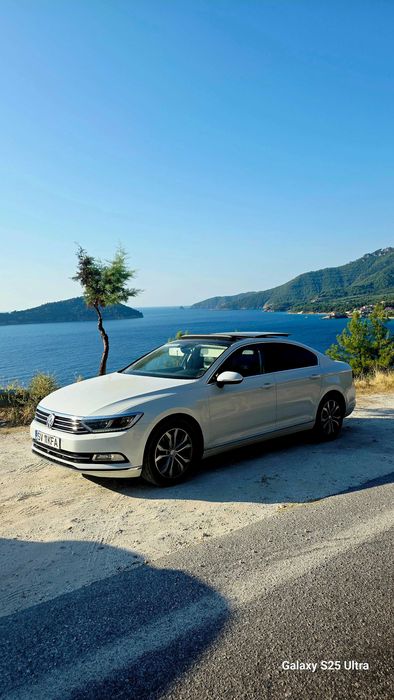 Volkswagen passat b8
