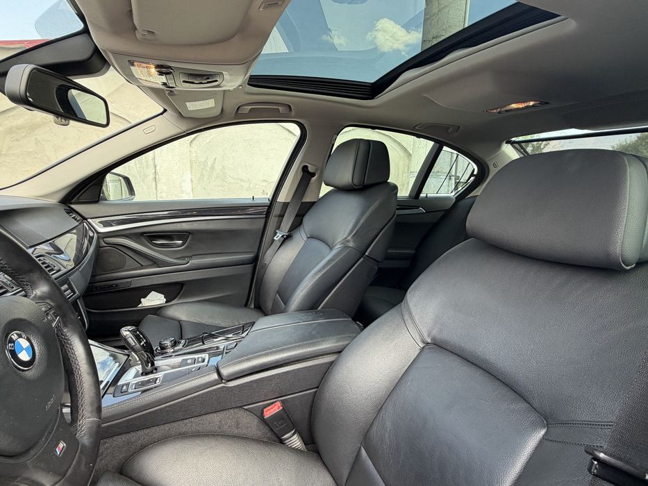 Bmw 530D 258CP Automat/Motor Defect/