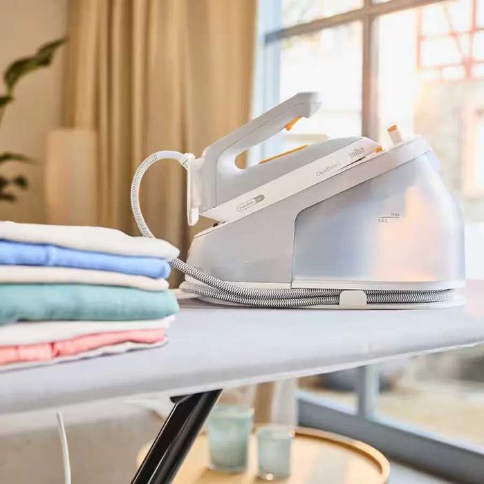 Парогенератор Braun CareStyle 3 IS3231GY