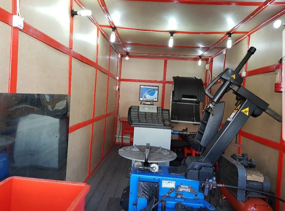 ПРОКАТКА ДИСКОВ , Прокат дисков.