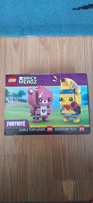 Set lego Brick Headz