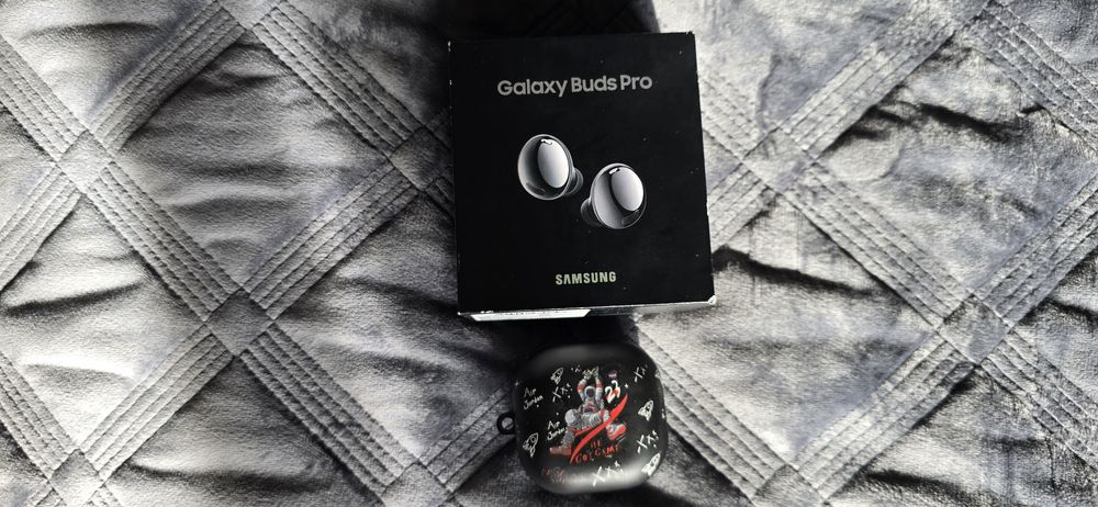 Наушники Galaxy Buds Pro.