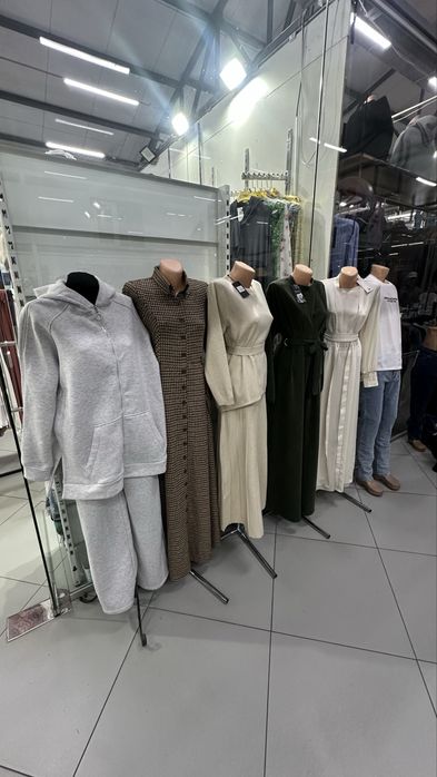 Маникены головы