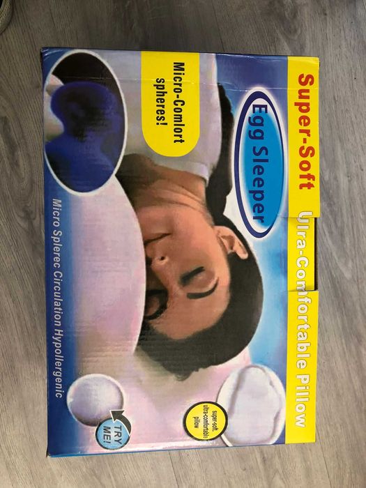 Perna - Egg Sleeper