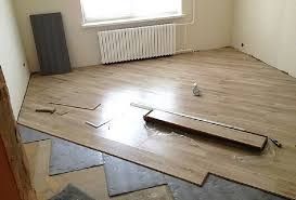 Укладка  ламината