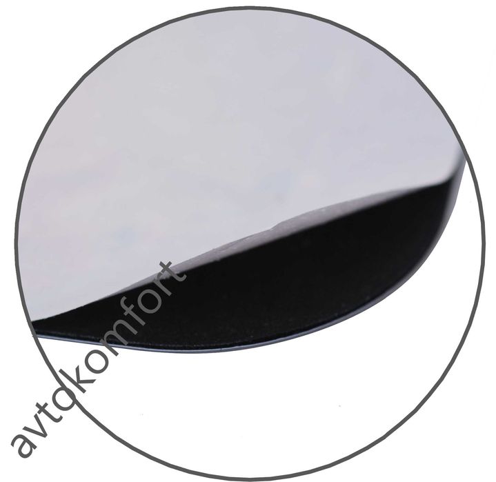 Алуминиева Лепенка За Капак на Резервоар За Автомобил